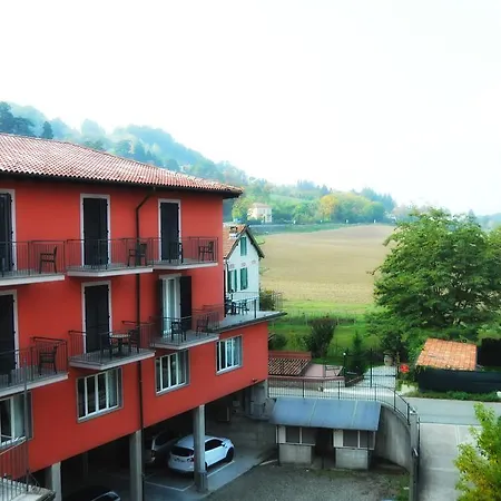 Albergo Rondò Acqui Terme Esterno foto